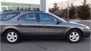 preview picture of video '2005 Ford Taurus Wagon Used Cars Chantilly VA'