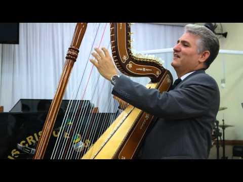 Divino Companheiro Harpista Narcizo