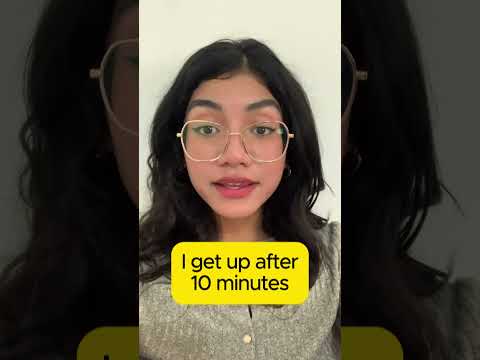 Daily routine vocabulary in Spanish! #speak2learn