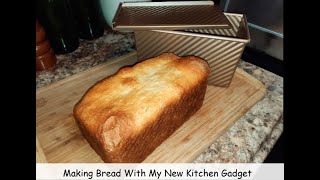 LEARN HOW TO MAKE IT NOW &amp; YOU WON&#39;T GO WITHOUT WHEN THE STORES RUN OUT | EASY BREAD RECIPE