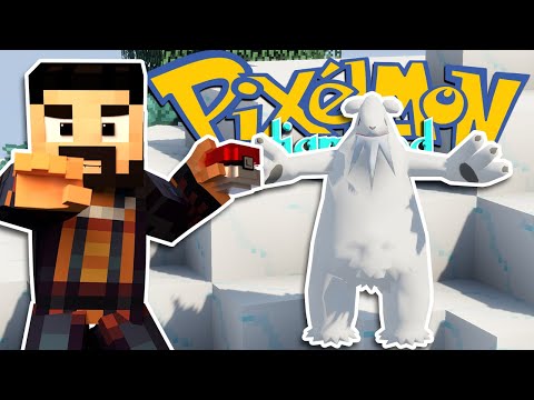 PIXELMON DIAMOND - More Team Members! - EP05