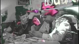 Tom Waits Pasties &amp; a G-String 1977 Montage Short Film Music Video