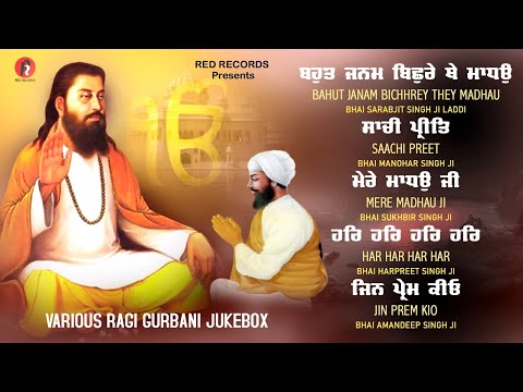 Guru Ravidas Ji Best Shabads - Bhagat Ravidas Baani - RedRecordsGurbani 2025 - GurbaniShabad Jukebox