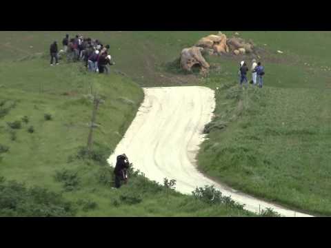 FOFO' DI BENEDETTO-VALENTINA RUSSO 1°ASSOLUTI 2°RONDE MACCALUBE