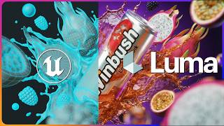 Using Unreal Engine to Guide Luma Agents — What Creators Need to Know