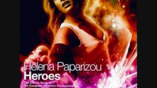 Helena Paparizou - Heroes (Freerunners Radio Edit)