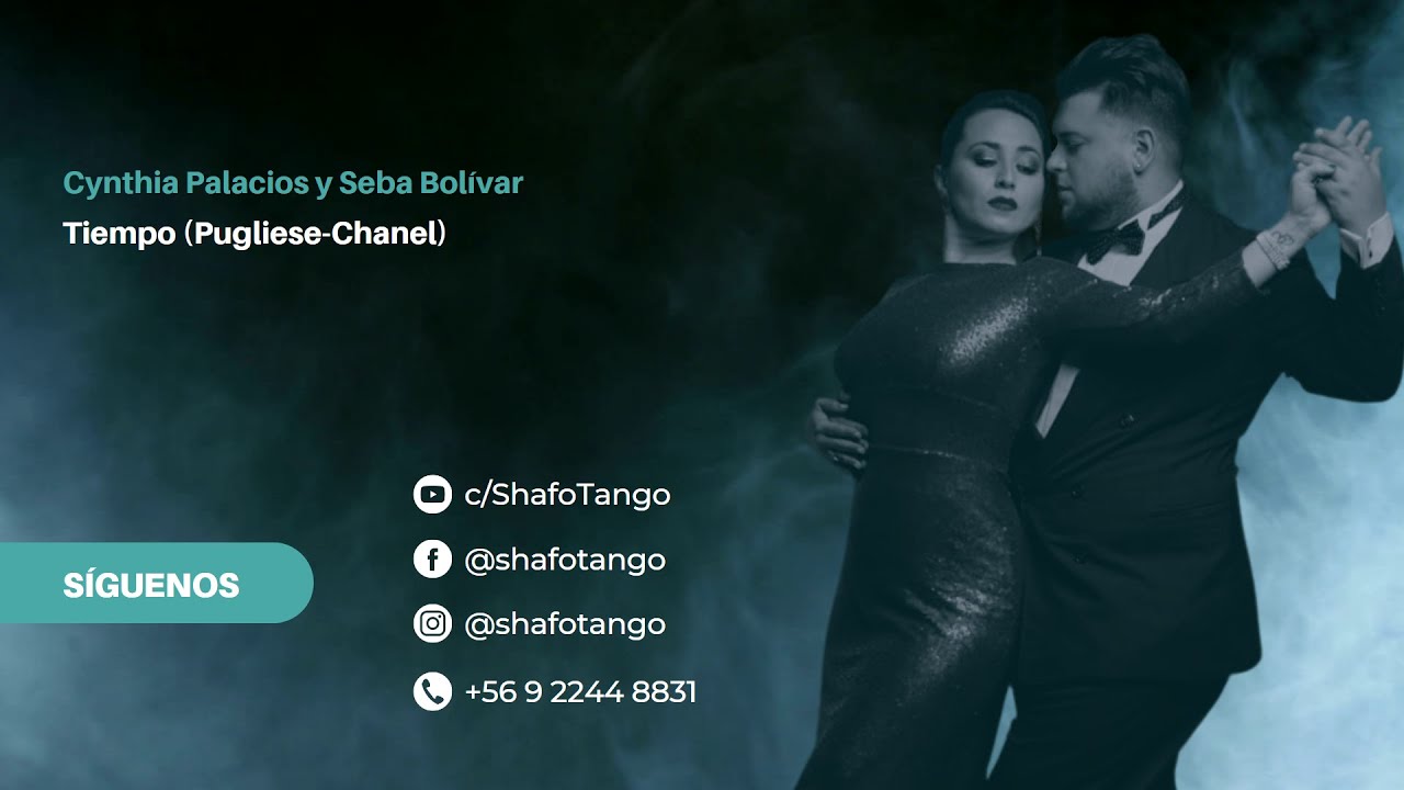 Cynthia Palacios y Seba Bolívar -  Tiempo [1/4]