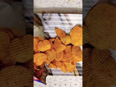 Lays Indian's magic masala Chips ₹20 #chocolate #asmr #shortsfeed #viral