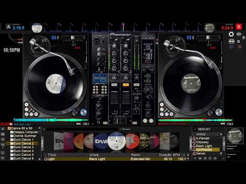 Set Mixado #Eurodance Vol. 35 (Dance Mix 90's)