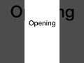 IPhone Opening Ringtone