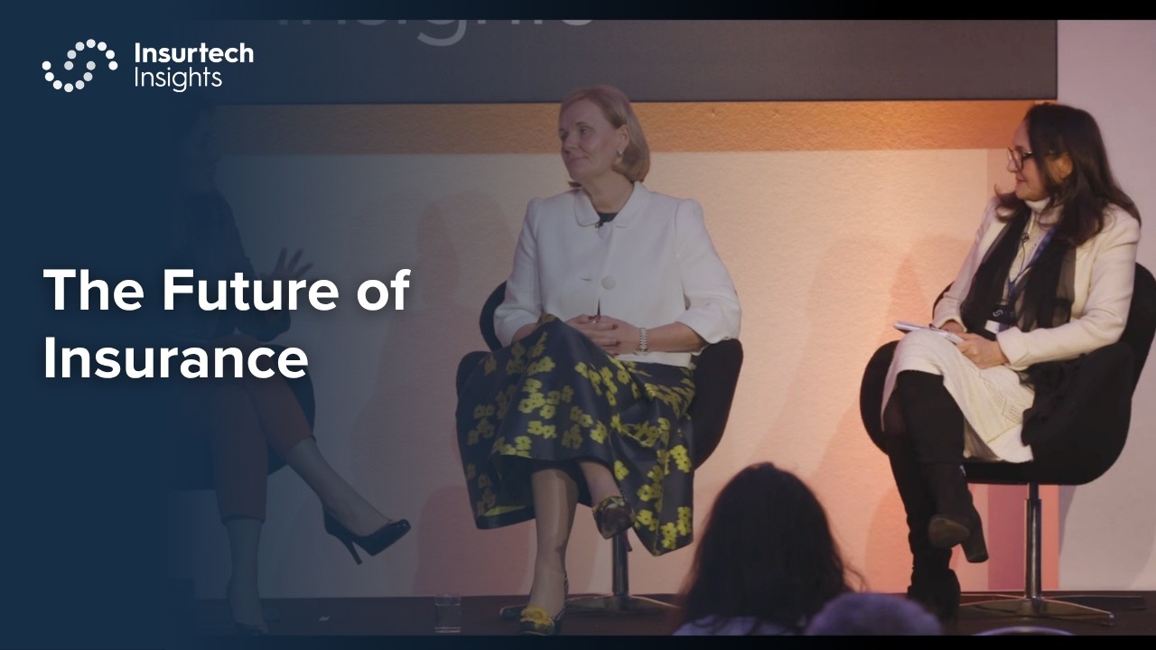 The Future of Insurance | Insurtech Insights