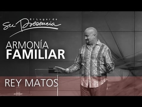 Armonía Familiar - Rey Matos - 30 Junio 2013 - 8/8