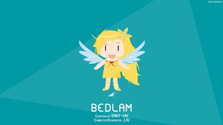 Cover art for BEDLAM