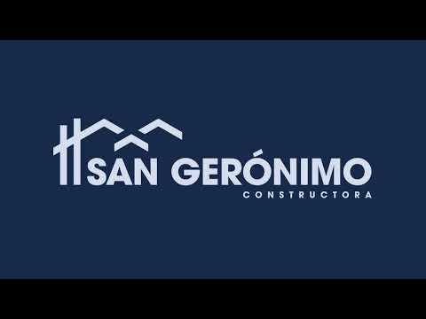 SAN GERÓNIMO | Imagotipo