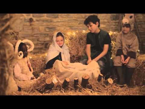 The Nativity Story ~ A Celtic Blessing by Lianna Klassen