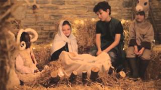 The Nativity Story ~ A Celtic Blessing by Lianna Klassen