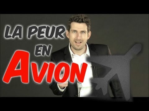 comment prendre l'avion