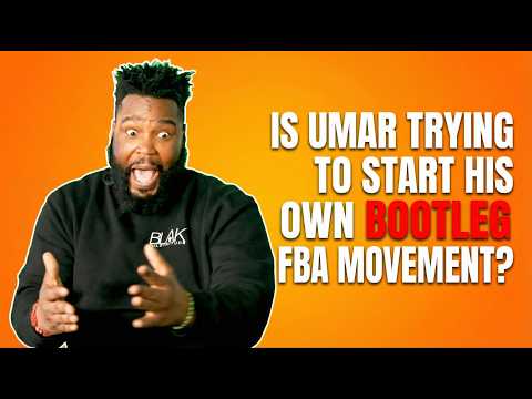 Tariq Nasheed: Is Umar Johnson Trying To Start His Own Bootleg FBA Movement?