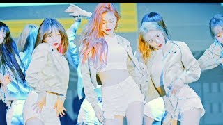 위키미키 (Weki Meki) - IronBoy(아이언보이) @190418 김해 가야문화축전 [ 4k Fancam/직캠