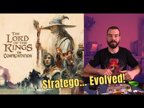 The Lord of the Rings: The Confrontation Ultimate Edition | Crowdfunding Picks