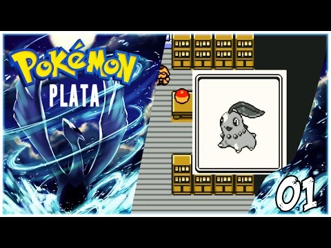 Pokémon Edición Plata. Ep 01: ¡Sushi, te elijo a ti!