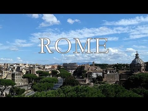 로마 / Andrea Bocelli - Nelle Tue Mani (Now We Are Free) from ‘Gladiator' / Rome, Italy