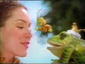 Honey Nut Cheerios Frog Prince Commercial 2000