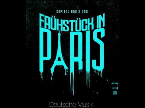 CAPITAL BRA x CRO - FRÜHSTÜCK IN PARIS (Official Audio)