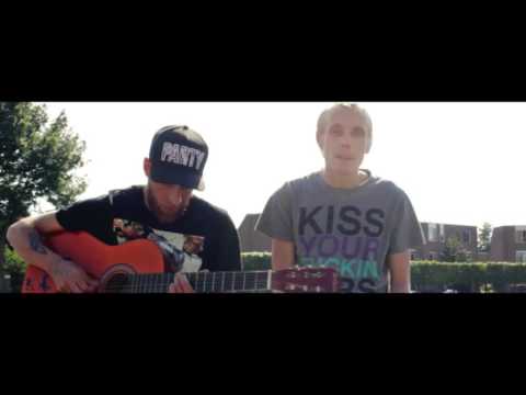 Richie Skeer - Waarom(Live) ft Enis Ras