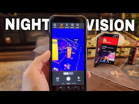 DOOGEE V20 Pro Review - Undestructible, Night Vision Beast