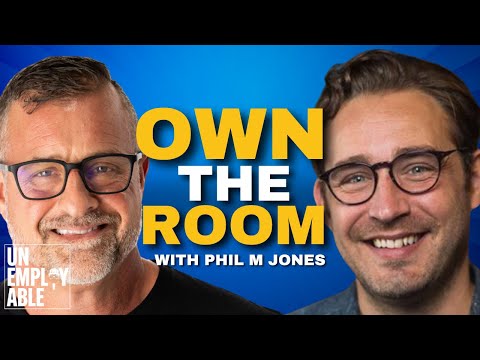 3,500 Speeches Later… Here’s What Actually Commands a Room with Phil M. Jones