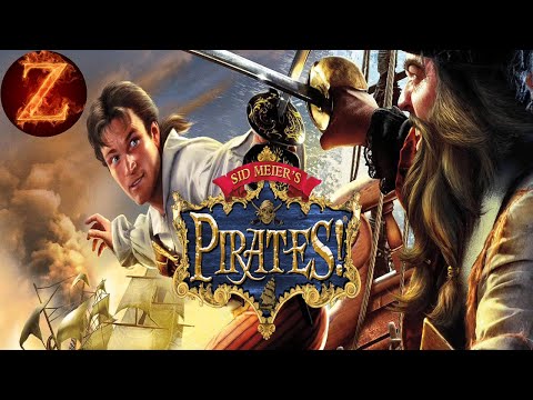 Let's Play - Sid Meier's Pirates: Part 1