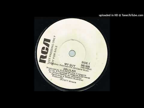 Delilah - My Guy (Full Version) (1977)