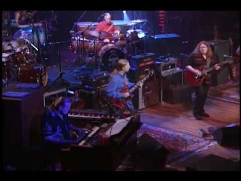 The Allman Brothers Band - Woman Across The River