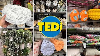TEDI “TODO lo nuevo que ha llegado  para verano 😍 decoración y organización”