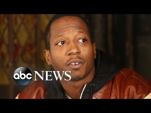 Thumbnail of the video: "Kalief Browder's siblings on new docu-series, calling for justice reform" (ABC News)