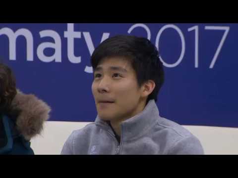 이준형 June Hyoung LEE SP 2017 Universiade Games