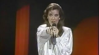 [Rare] Celine Dion Slaying the Opera Classic &quot;Habanera&quot; from Carmen (Live, 1985)