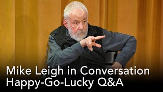 Happy-Go-Lucky Q&A | Mike Leigh in Conversation