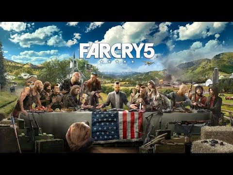 Far Cry 5 Blind Play thru Ep.1