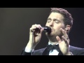 Michael Bublé - Smile, live in Cologne