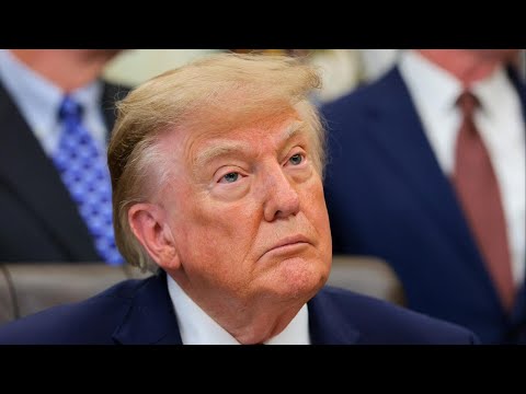 How Trump's foreign policy is impacting the midterms as third aircraft carrier moves to Middle East