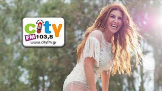Helena Paparizou - Various Radio Interviews (Ouranio Toxo)