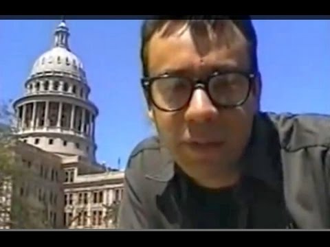 Fred Armisen's Guide to Music and SXSW 1998