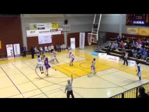 Fogg`s game winner!!!