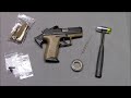 HK P2000 Three Easiest Upgrades Disassembly Part 2