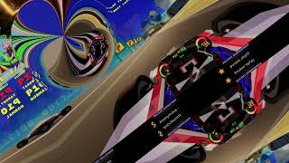 New Racing SPGP Action with Gaming Grandpa