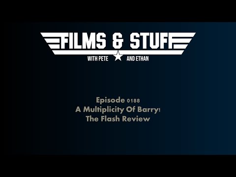 E0188 - The Flash Review - A Multiplicity Of Barry!