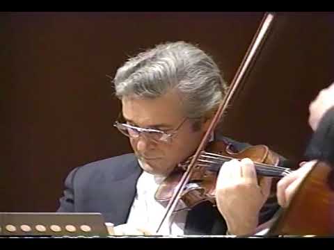 Schubert - Trio em Si Bemol, Op. 99 (D.898) - Ashkenazy, Zukerman, Harrell
