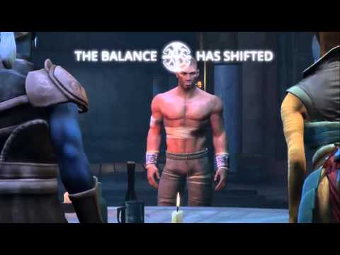 Dreamfall Chapters Book two Rebels Gameplay do inicio